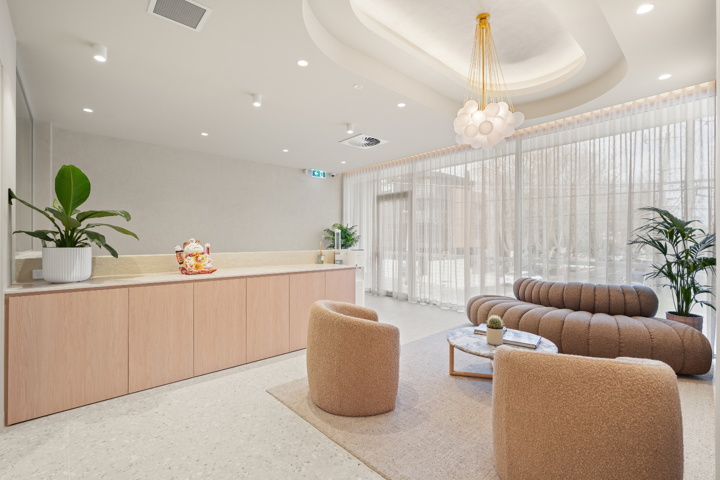 Proud to present the new AG Construct HQ. Our new Prahran office is officially open at Level 1, 305 High Street, with the fit-out…